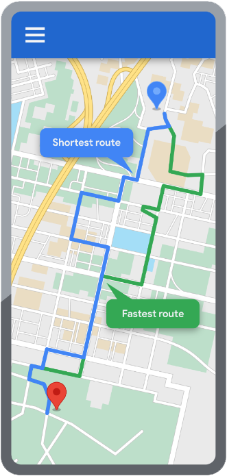 Adavnced-Routing
