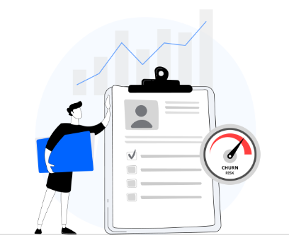 Churn-prediction