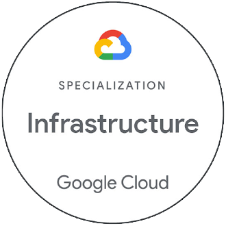 Infrastructure Badge