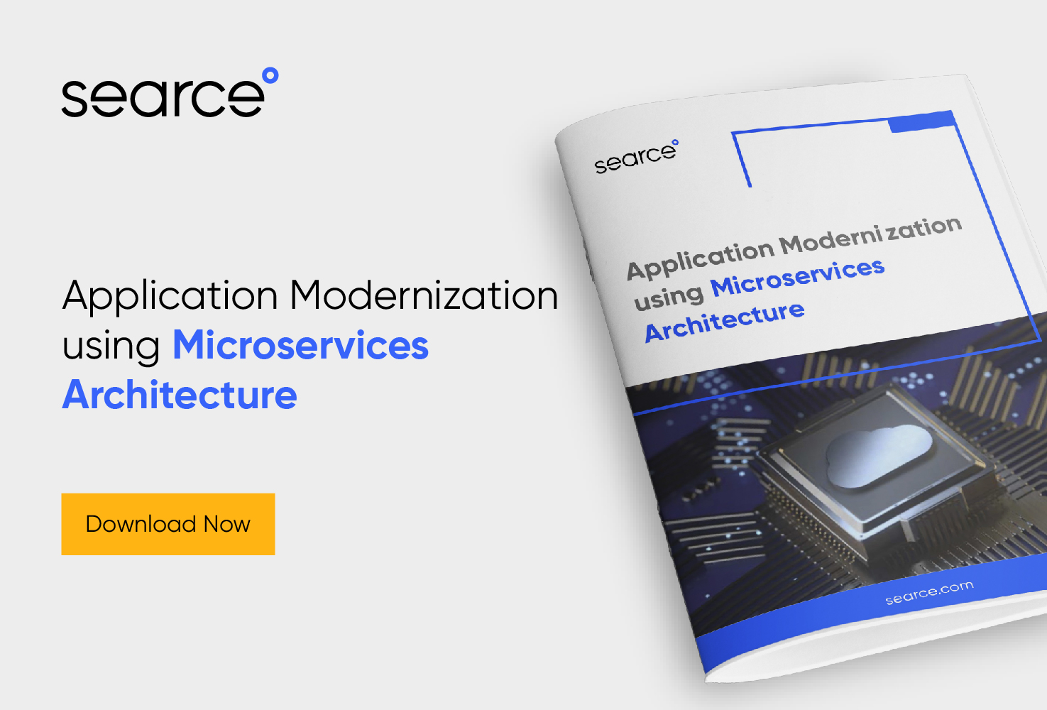 Application Modernization using Microservices Architecture