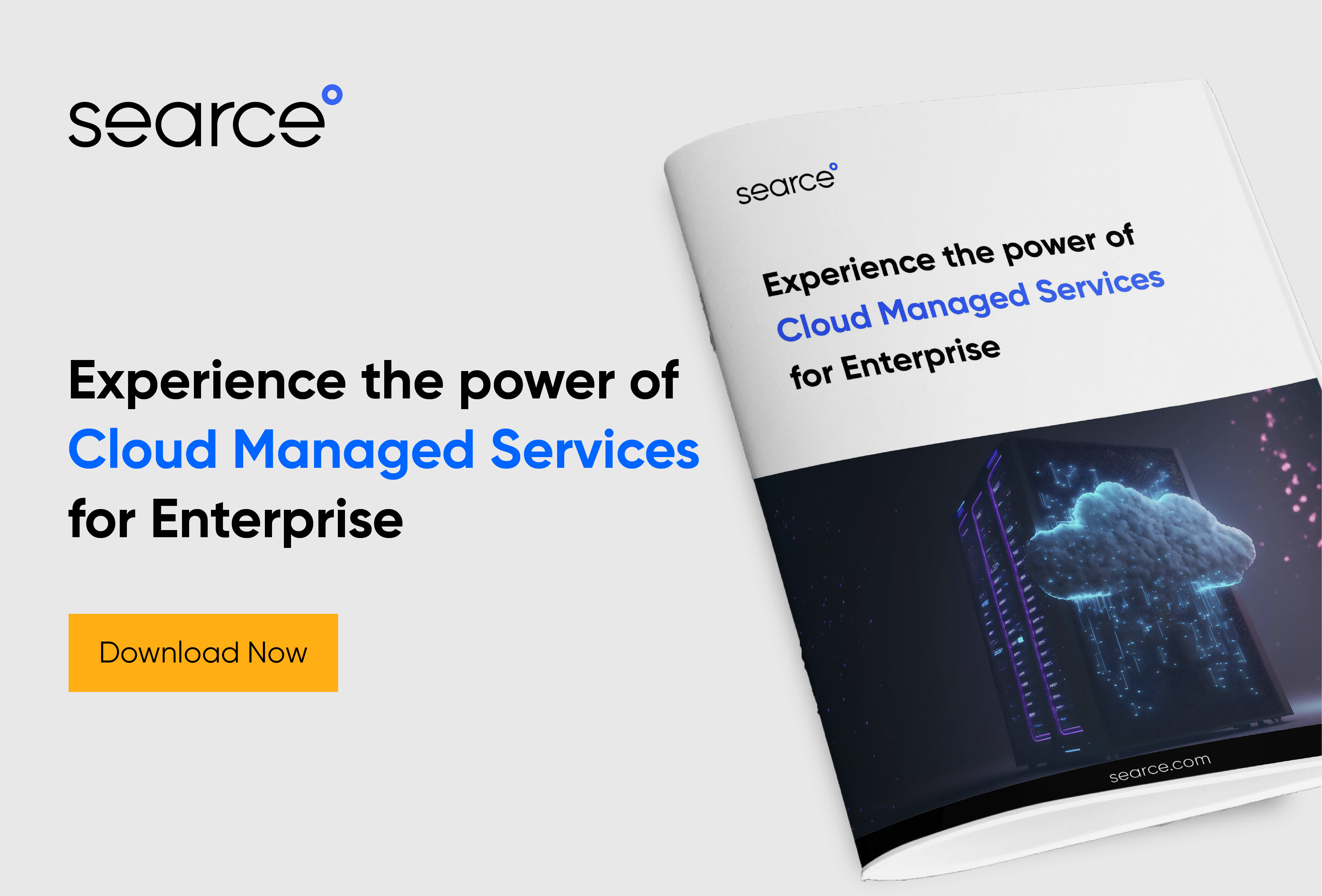 Experience the power of Cloud Managed Services for Enterprise