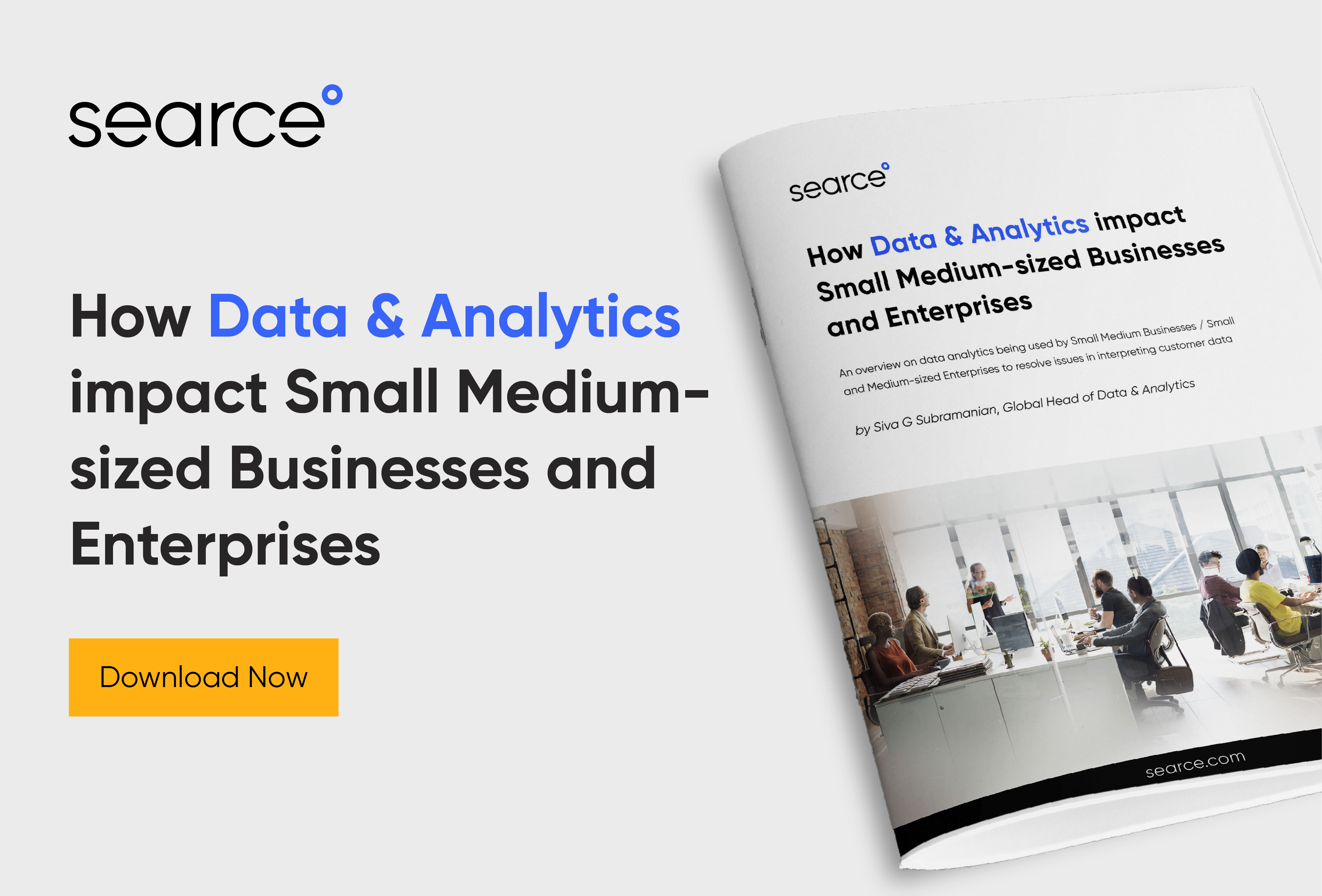 How Data & Analytics impact Small Medium-sized Businesses and Enterprises