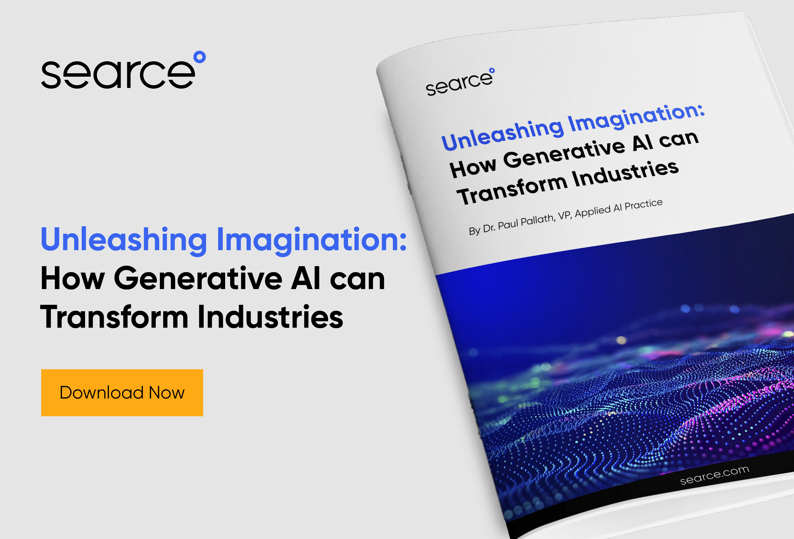 Unleashing Imagination: How Generative AI can Transform Industries