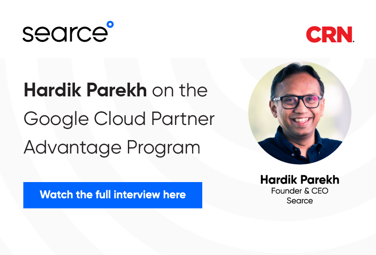 Hardik Parekh on the Google Cloud Partner Advantage Program-the changes, benefits, and positive impact on client outcomes