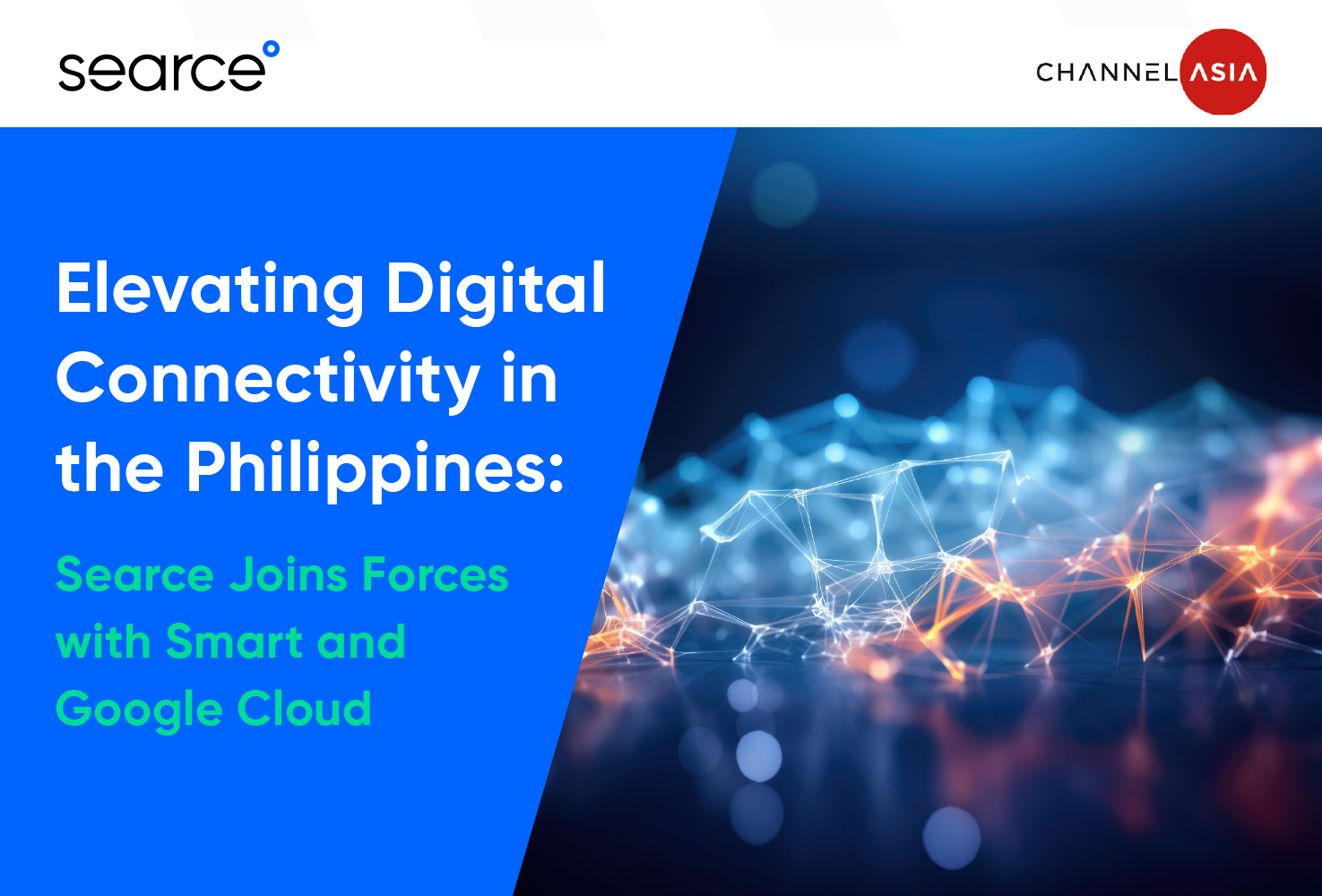 Elevating Digital Connectivity in the Philippines: Searce Joins Forces with Smart and Google Cloud