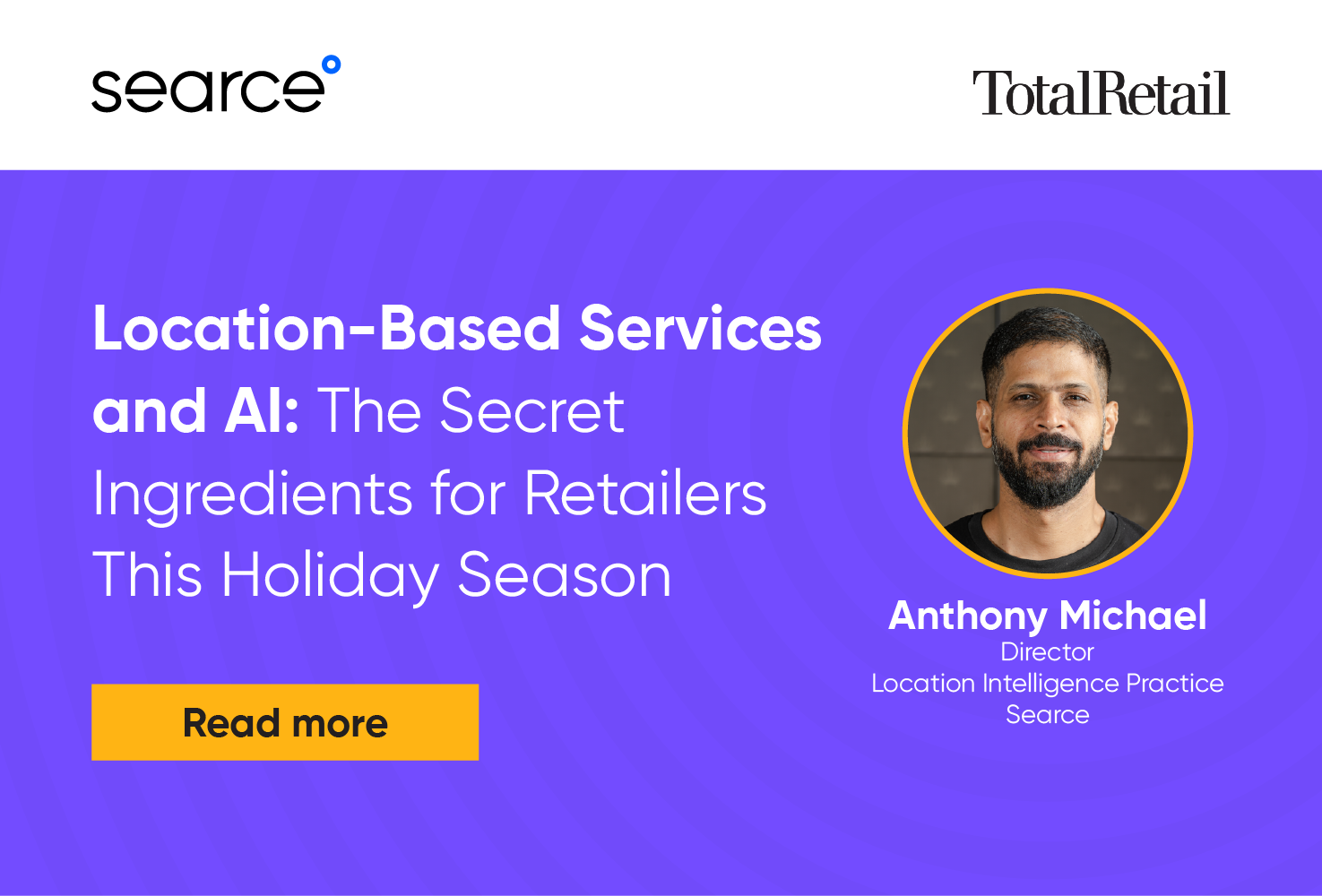 Location-Based Services and AI: The Secret Ingredients for Retailers This Holiday Season