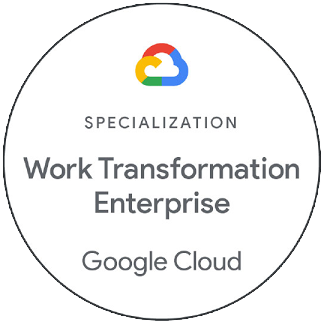 work enterprise badge