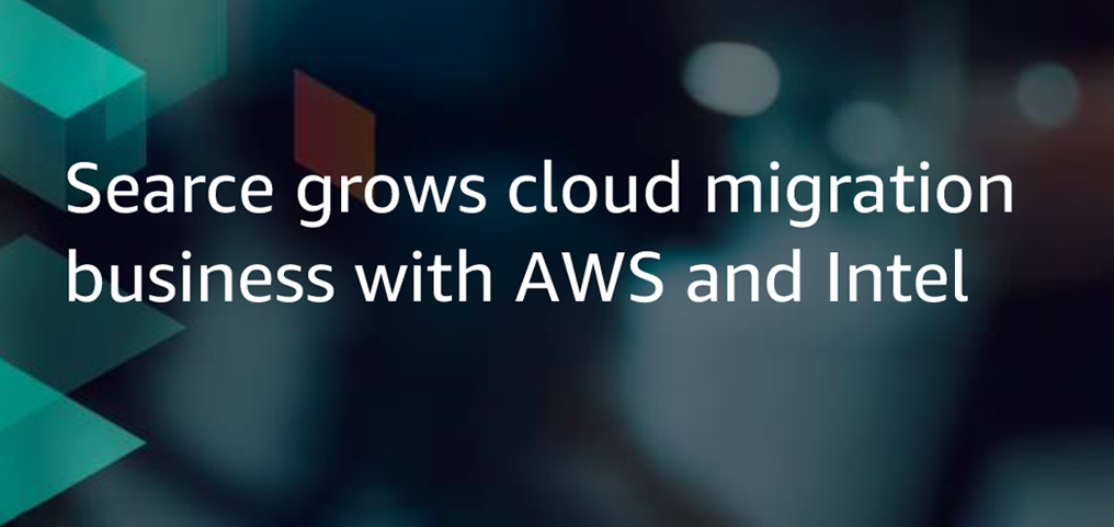 Searce Grows Cloud Migration Business with AWS and Intel